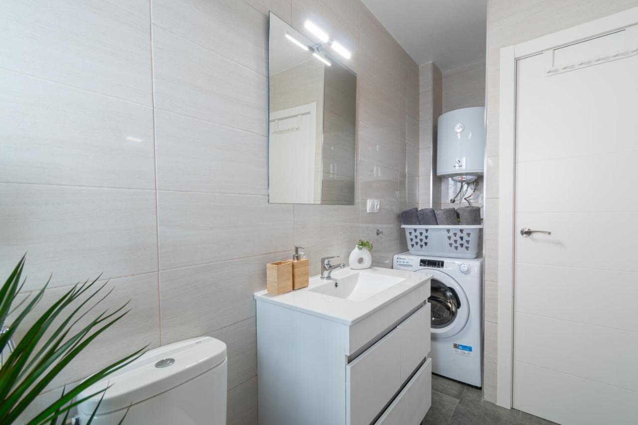 Satu Granada: Modern Apartment In The Albaicin Εξωτερικό φωτογραφία