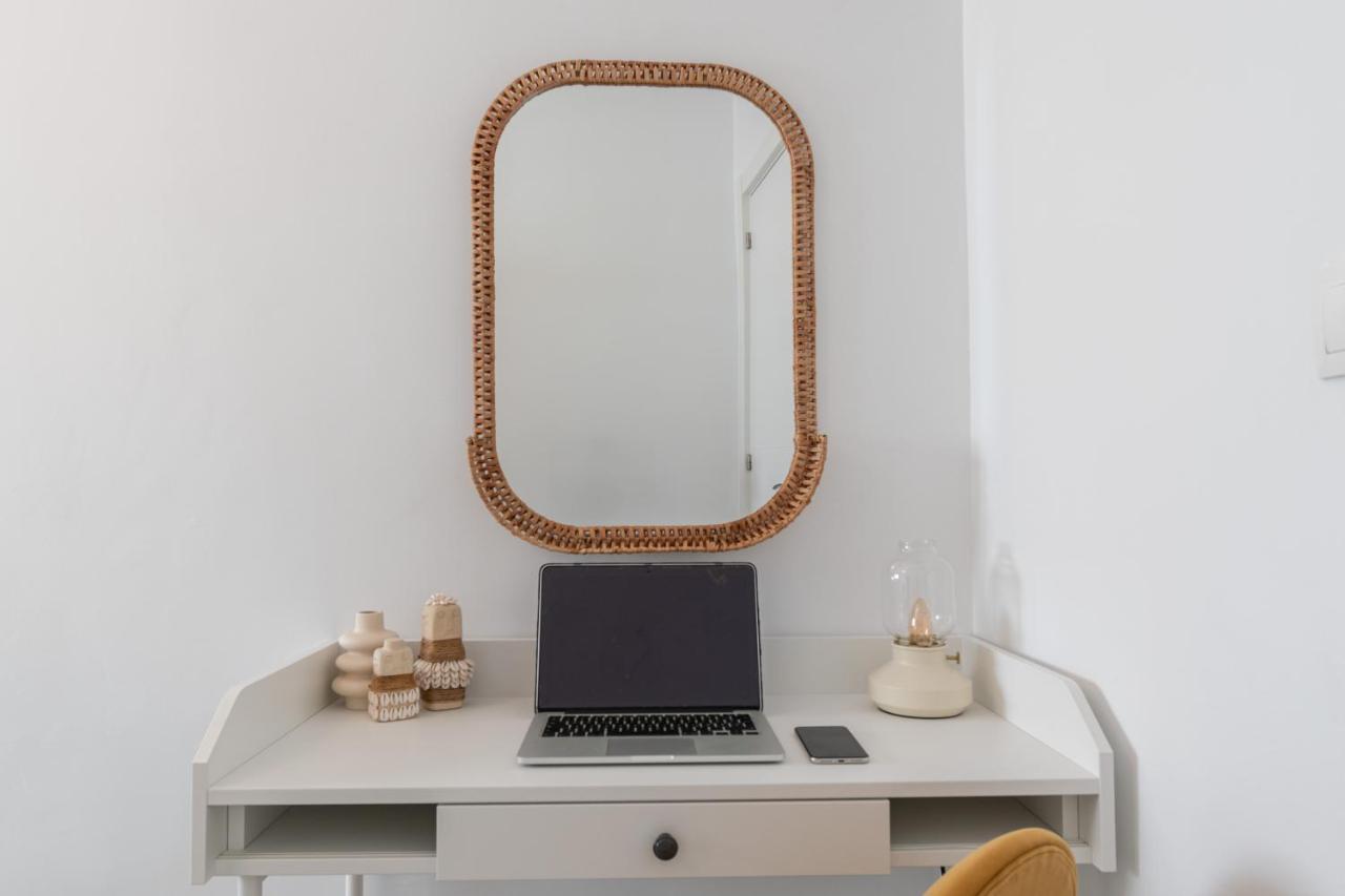 Satu Granada: Modern Apartment In The Albaicin Εξωτερικό φωτογραφία