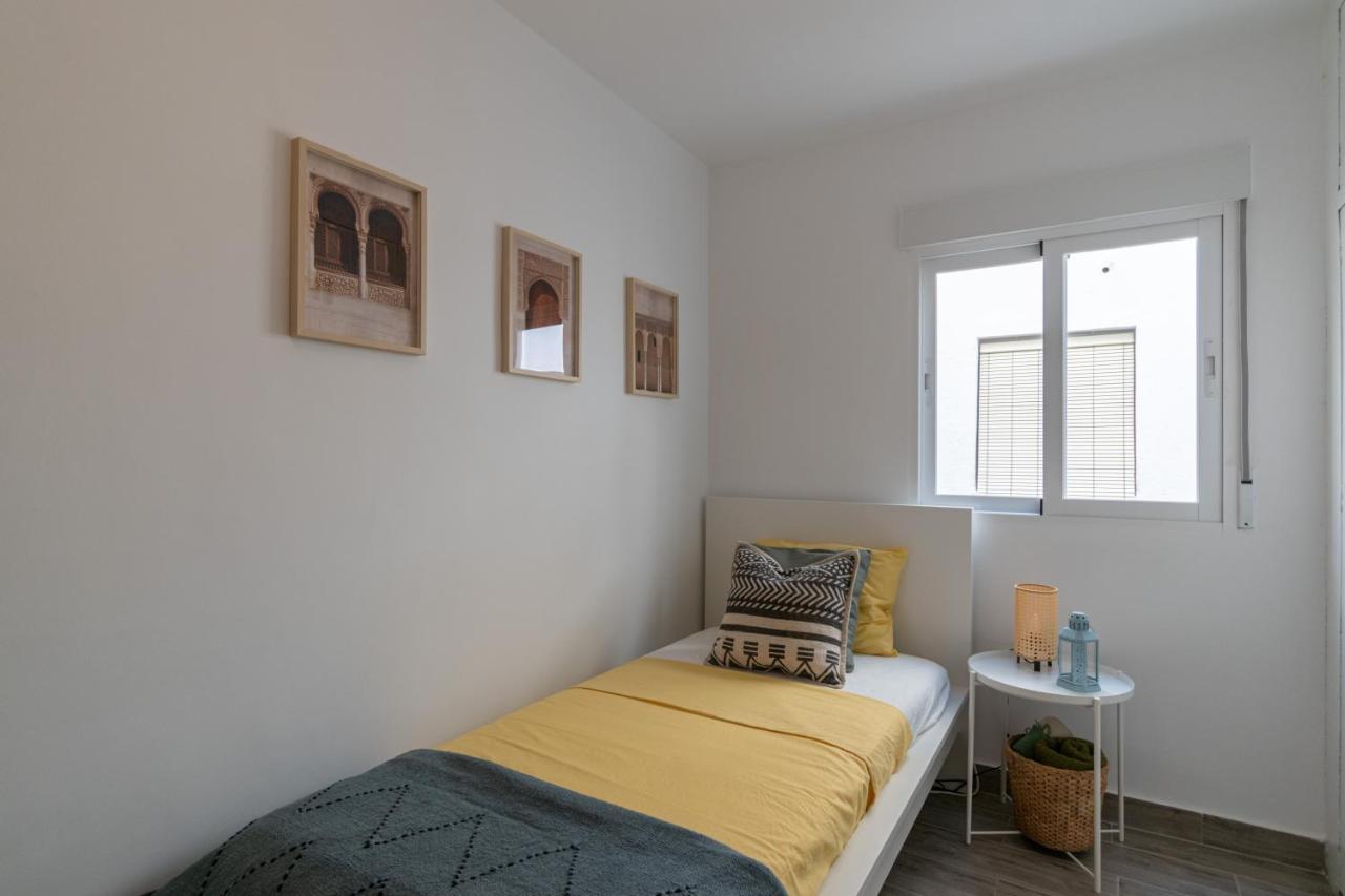 Satu Granada: Modern Apartment In The Albaicin Εξωτερικό φωτογραφία