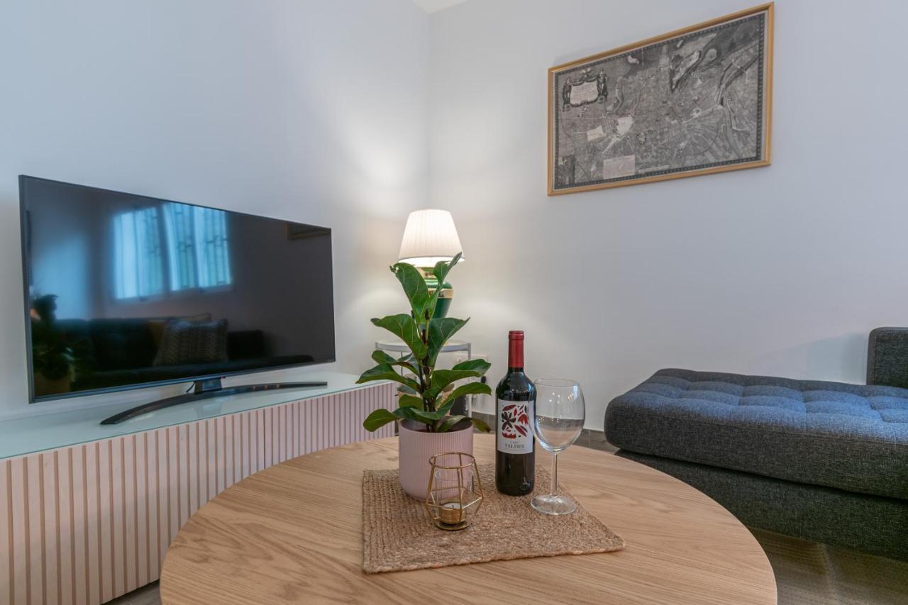 Satu Granada: Modern Apartment In The Albaicin Εξωτερικό φωτογραφία
