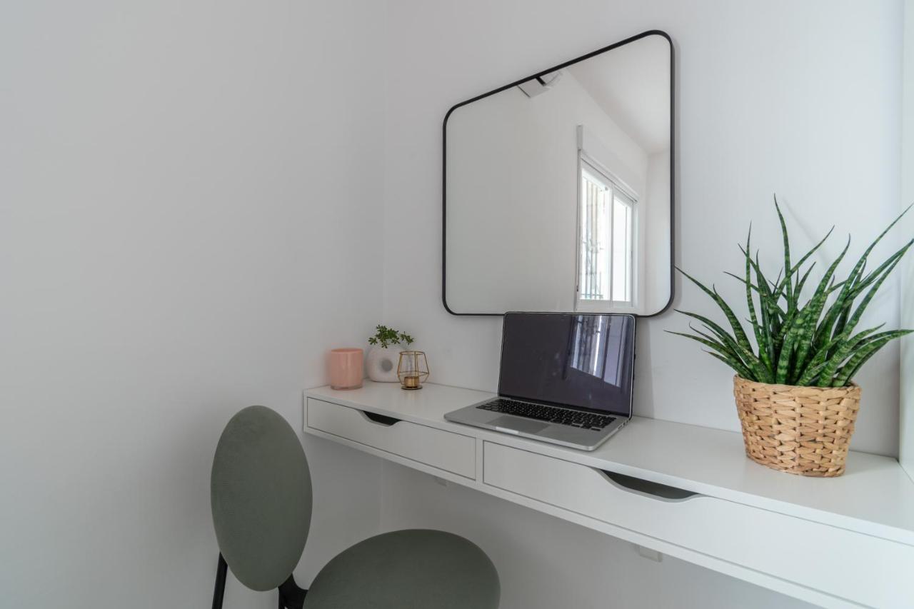 Satu Granada: Modern Apartment In The Albaicin Εξωτερικό φωτογραφία
