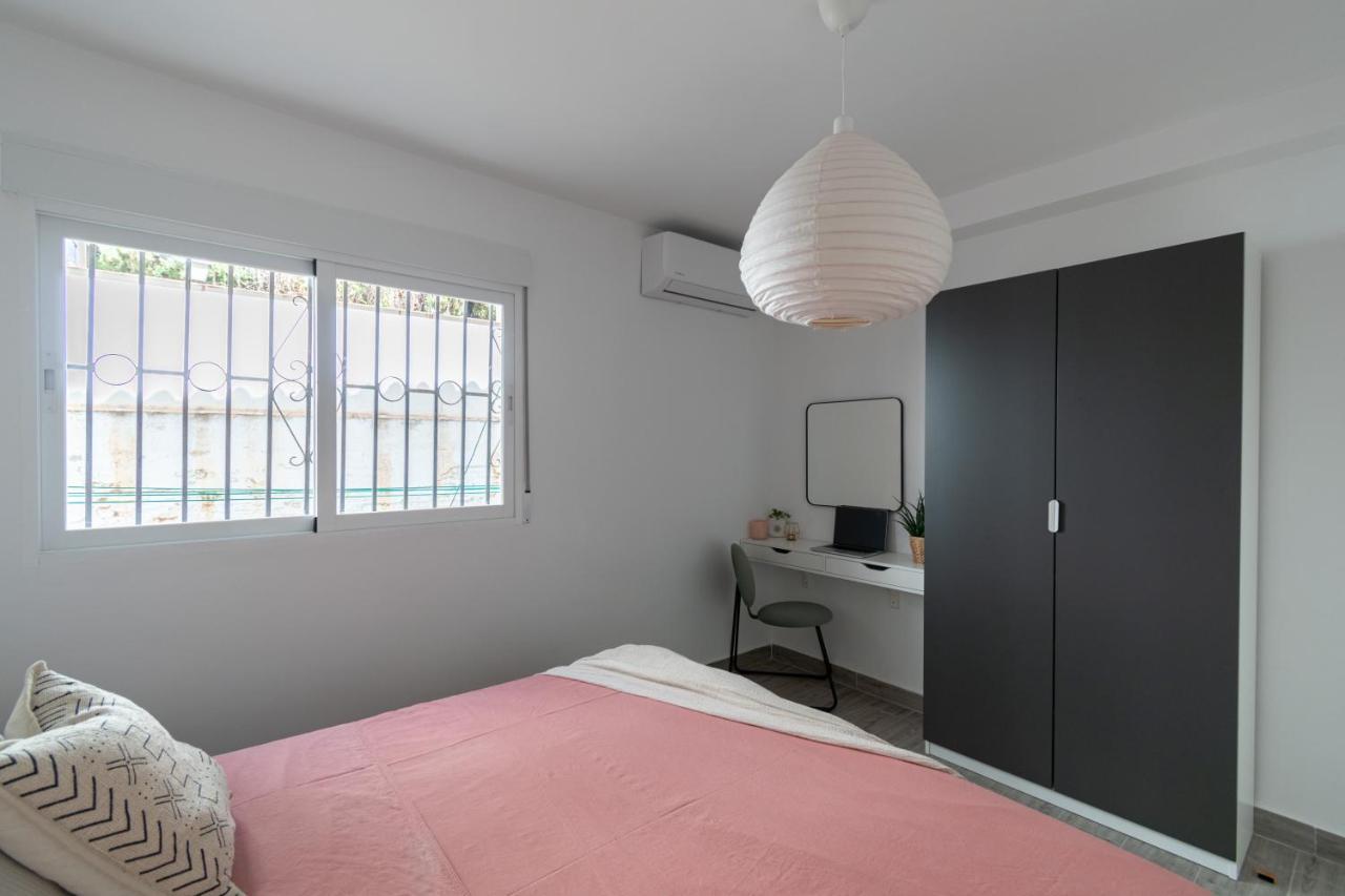 Satu Granada: Modern Apartment In The Albaicin Εξωτερικό φωτογραφία