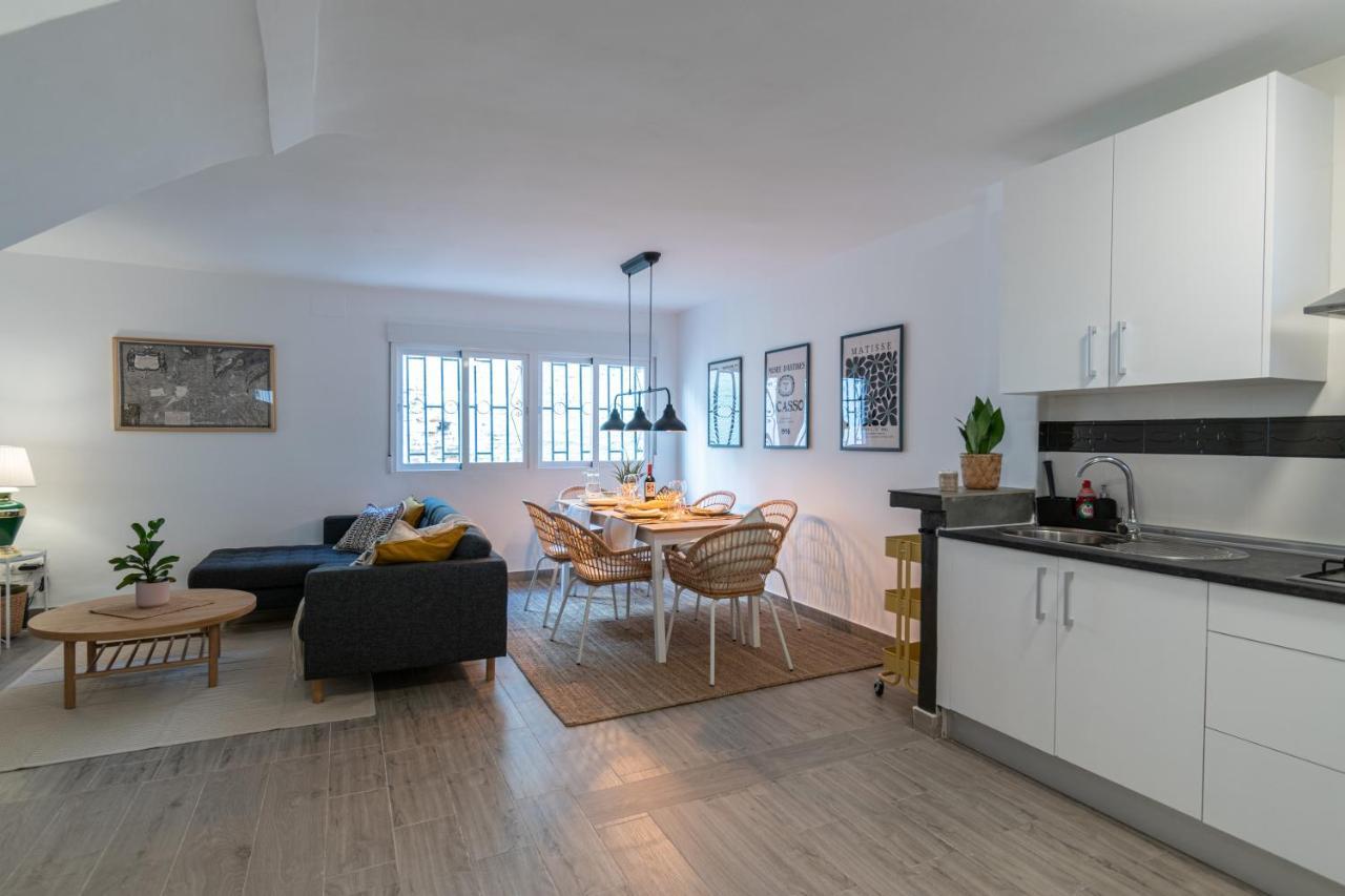 Satu Granada: Modern Apartment In The Albaicin Εξωτερικό φωτογραφία