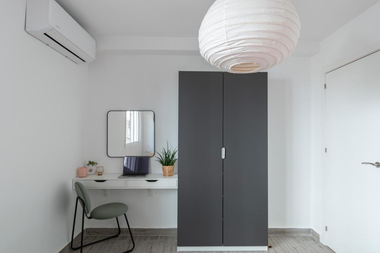 Satu Granada: Modern Apartment In The Albaicin Εξωτερικό φωτογραφία