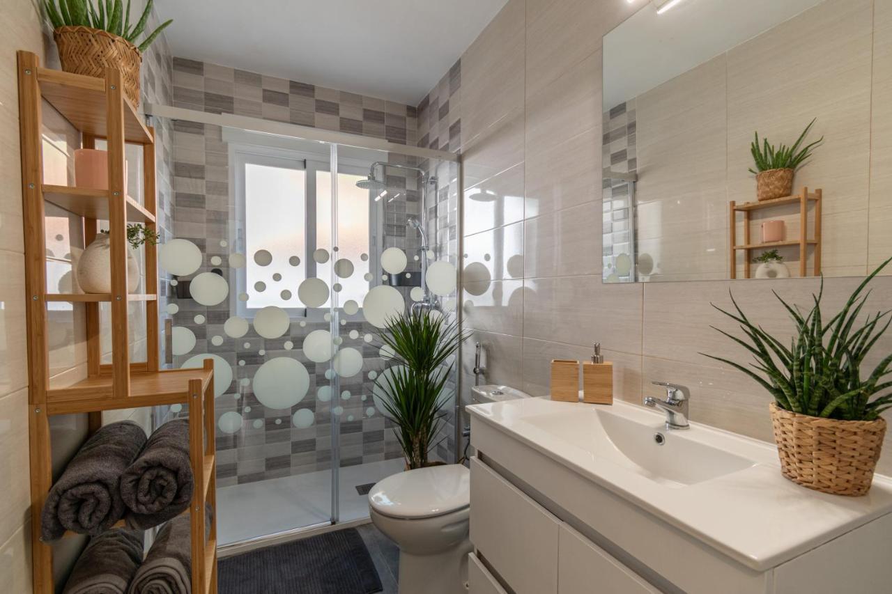 Satu Granada: Modern Apartment In The Albaicin Εξωτερικό φωτογραφία