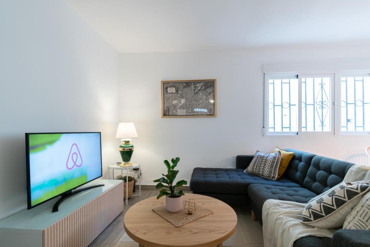 Satu Granada: Modern Apartment In The Albaicin Εξωτερικό φωτογραφία