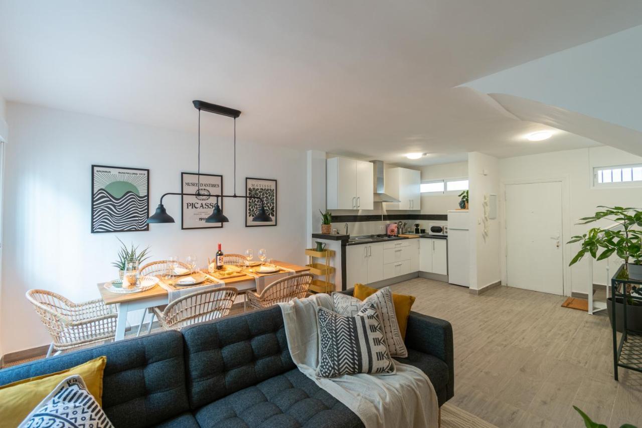Satu Granada: Modern Apartment In The Albaicin Εξωτερικό φωτογραφία